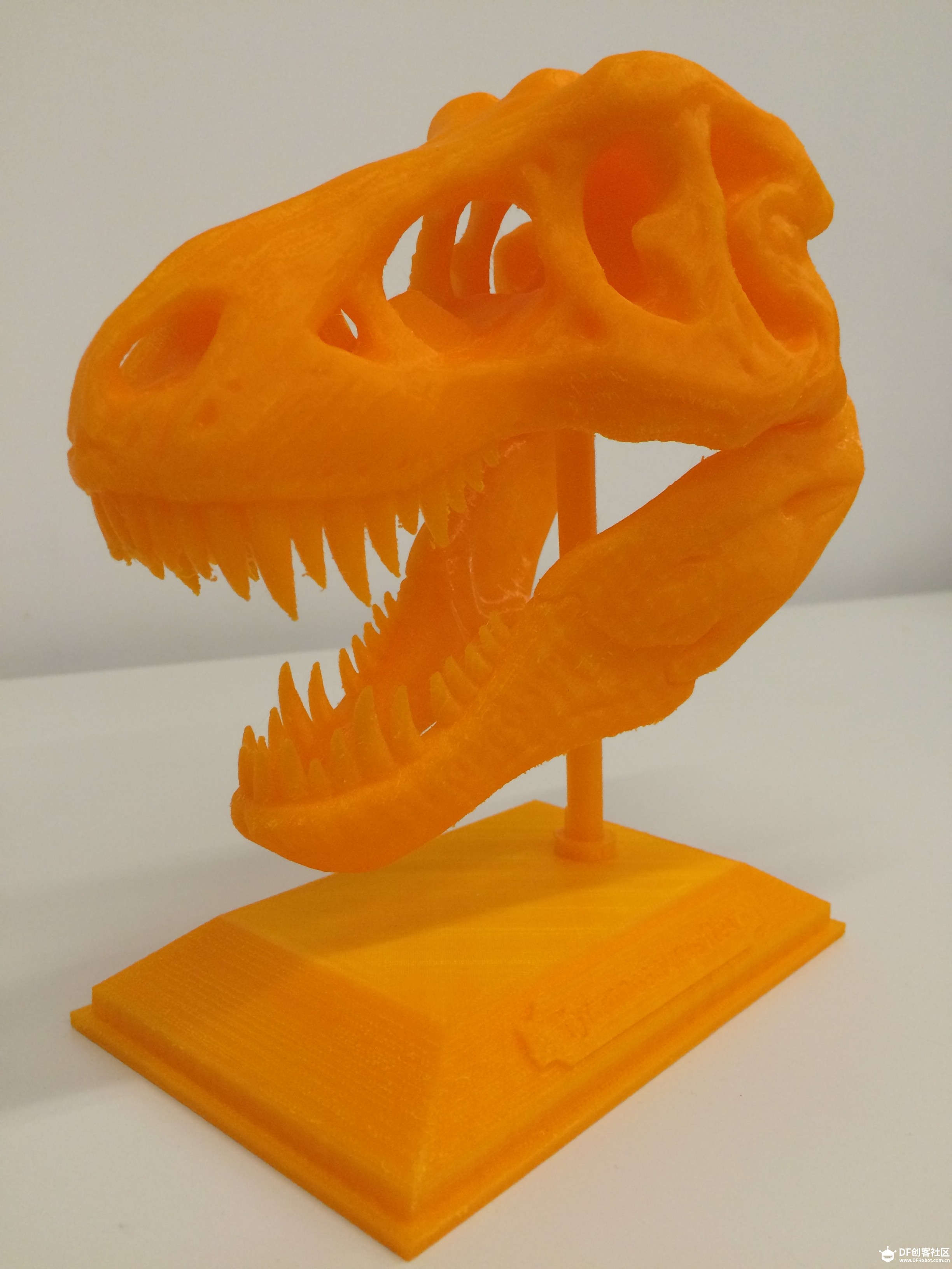 OverLord Pro 初体验及3D打印经验分享图2