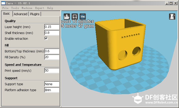 3D+Arduino——精舞堂BOB（详细教程）图6
