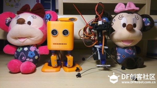 3D+Arduino——精舞堂BOB（详细教程）图19
