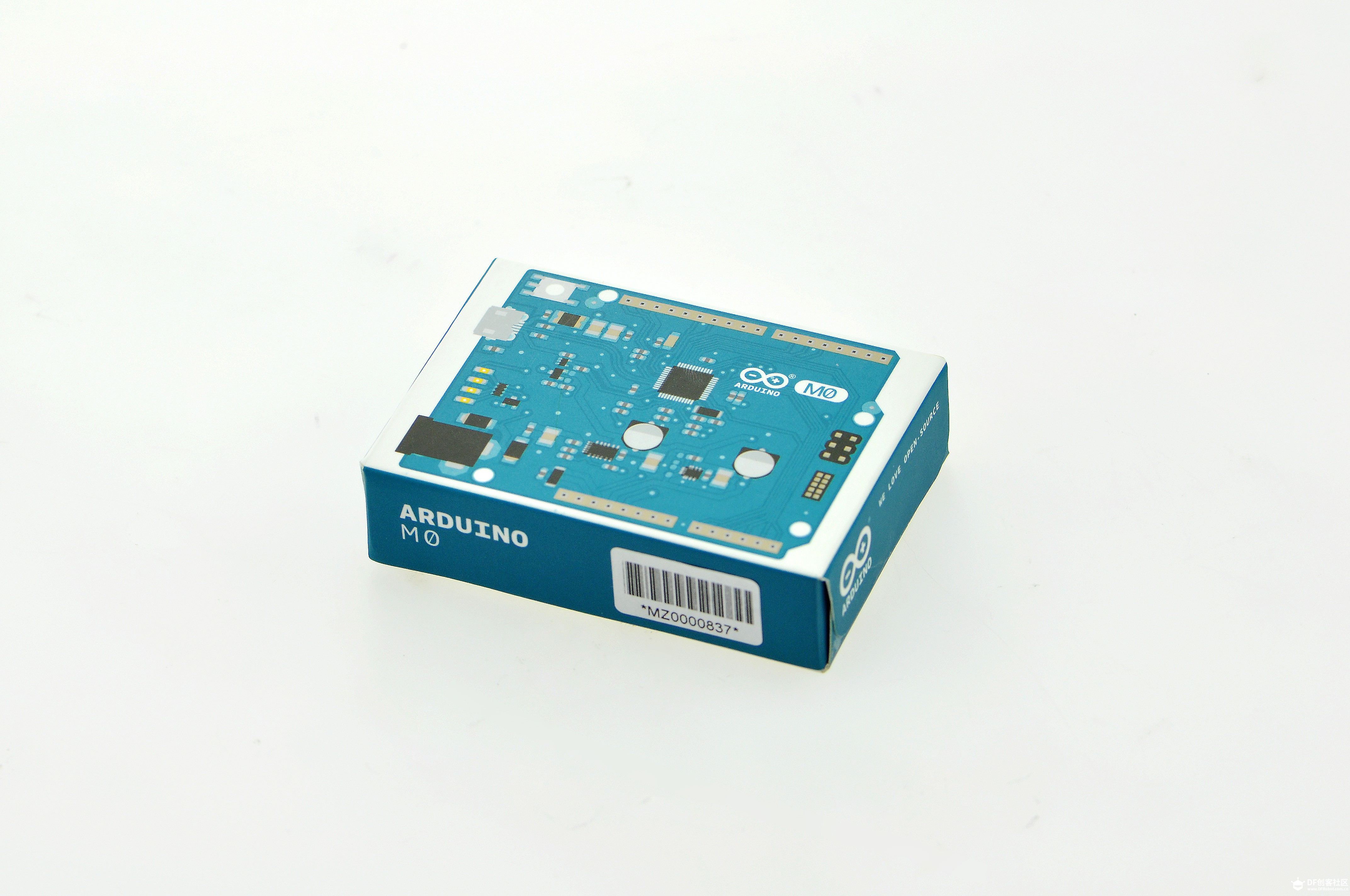 Arduino最新资讯 Arduino M0 开箱测评图1