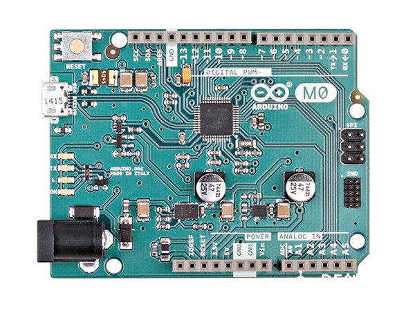 Arduino最新资讯 Arduino M0 开箱测评图4