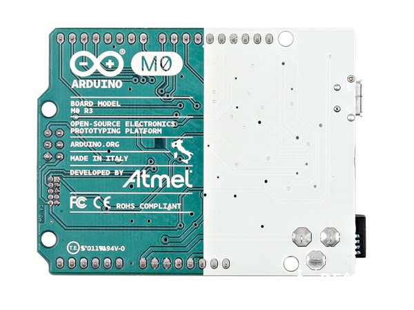 Arduino最新资讯 Arduino M0 开箱测评图5