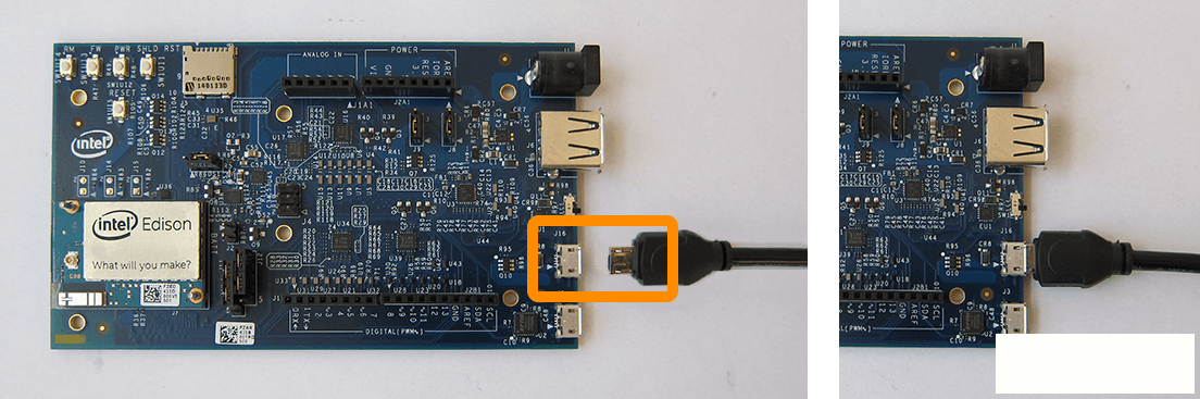 【教程】使用USB以太网连接Edison图2