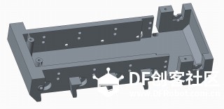 基于Romeo mini控制板的坦克设计与制作应用教程图17