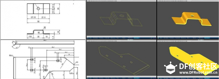 三维CAD模型和STL文件分层转换方法图5
