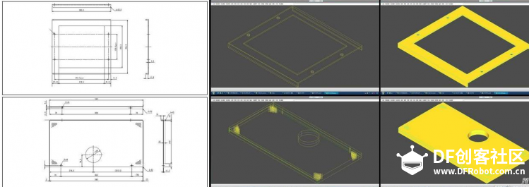 三维CAD模型和STL文件分层转换方法图9