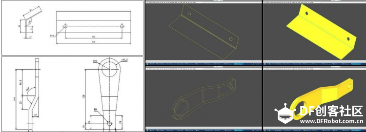 三维CAD模型和STL文件分层转换方法图10