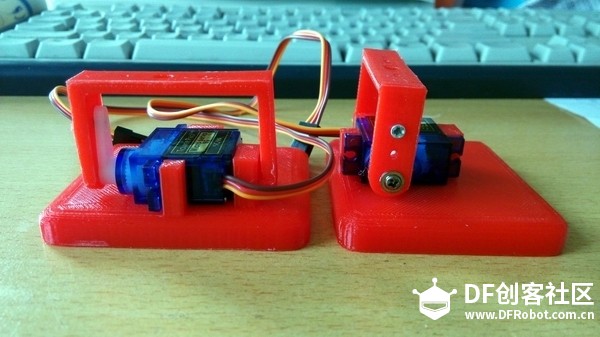 一起来造个MOBBOB——3D打印机器人图2