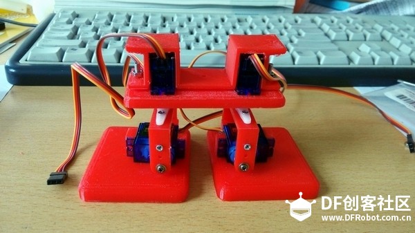 一起来造个MOBBOB——3D打印机器人图1