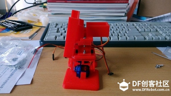 一起来造个MOBBOB——3D打印机器人图3