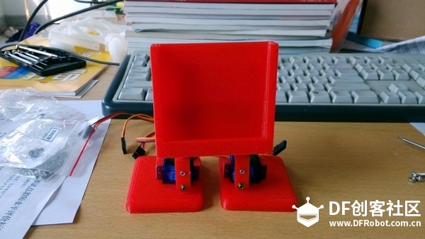 一起来造个MOBBOB——3D打印机器人图2