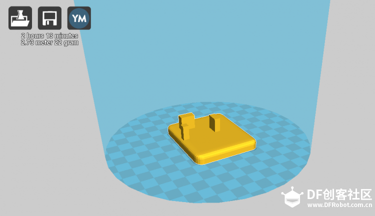 一起来造个MOBBOB——3D打印机器人图4