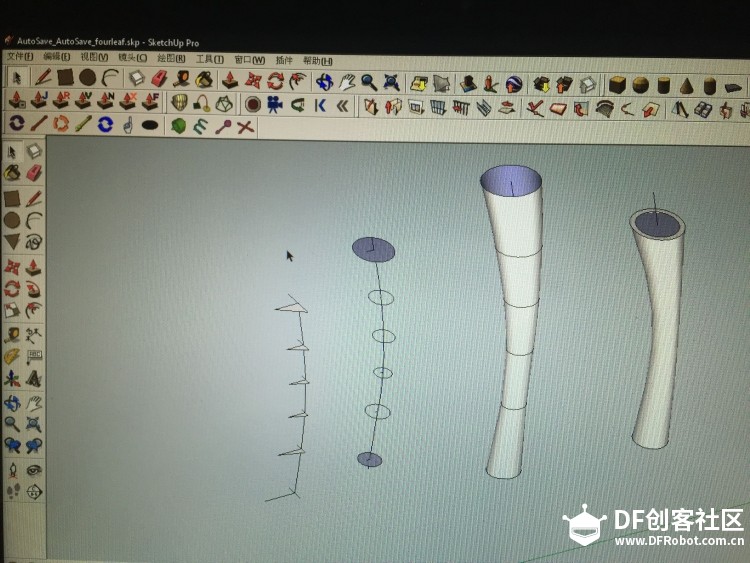 3D打印小工程-- 领导四叶草音乐盒图13