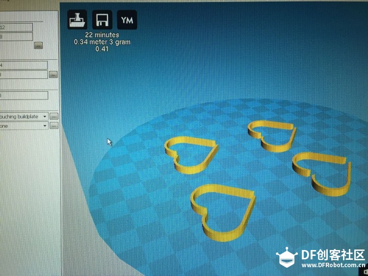 3D打印小工程-- 领导四叶草音乐盒图18