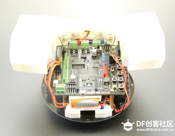 基于Arduino的甲壳虫改装设计(第二代)图23