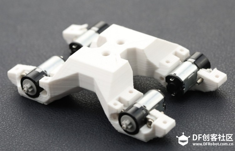基于Romeo mini控制板的杰尼龟小车设计与制作V1.0图3