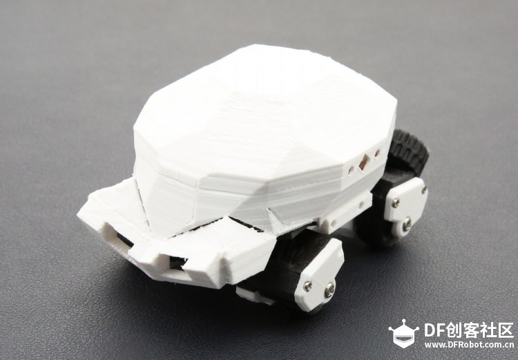 基于Romeo mini控制板的杰尼龟小车设计与制作V1.0图13