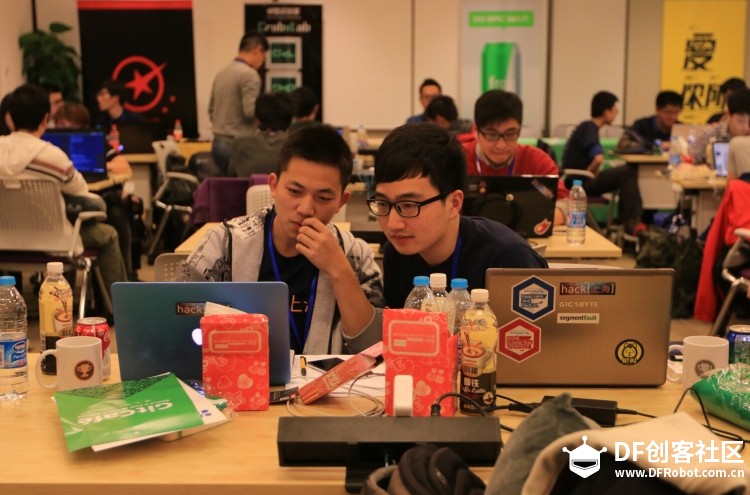 【Hack上海】大学生黑客马拉松精彩回顾图2