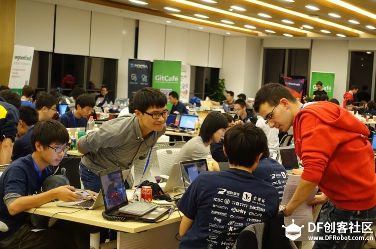 【Hack上海】大学生黑客马拉松精彩回顾图3