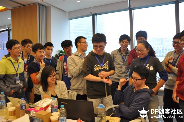 【Hack上海】大学生黑客马拉松精彩回顾图11