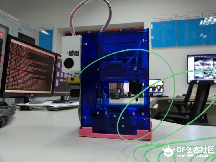 当梦想照进现实，桌面3D打印机自己造！图18