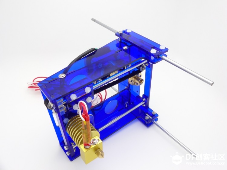 当梦想照进现实，桌面3D打印机自己造！图31