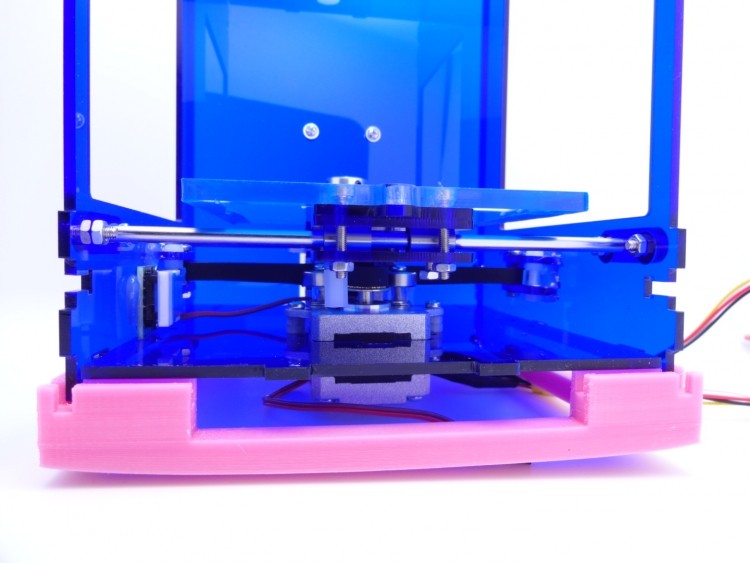 当梦想照进现实，桌面3D打印机自己造！图44