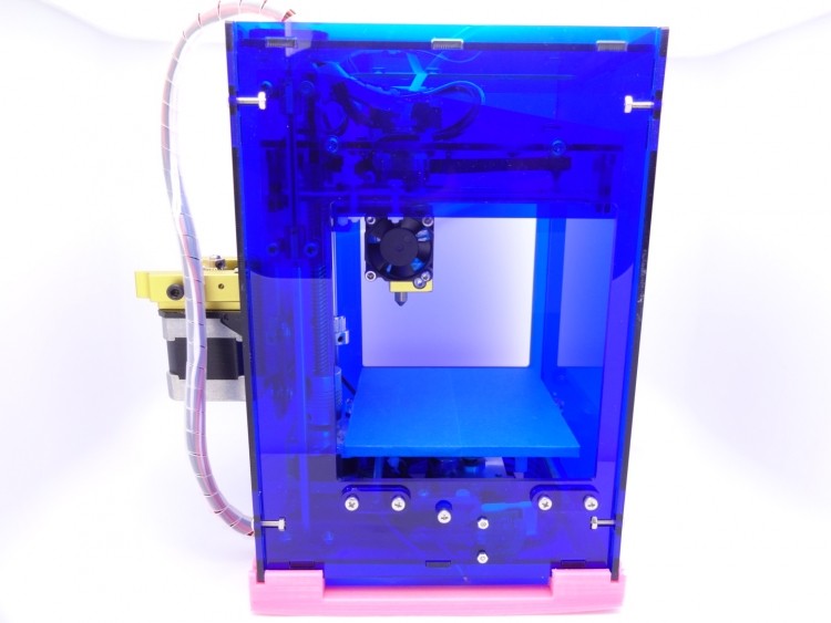 当梦想照进现实，桌面3D打印机自己造！图49