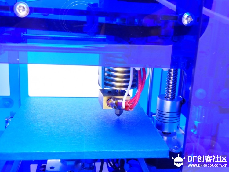 当梦想照进现实，桌面3D打印机自己造！图52
