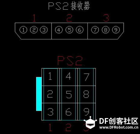 膝关节辅助装置电子部分图7