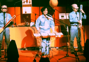一场演出圈粉无数的日本怪蜀黍和他的明和电机图15