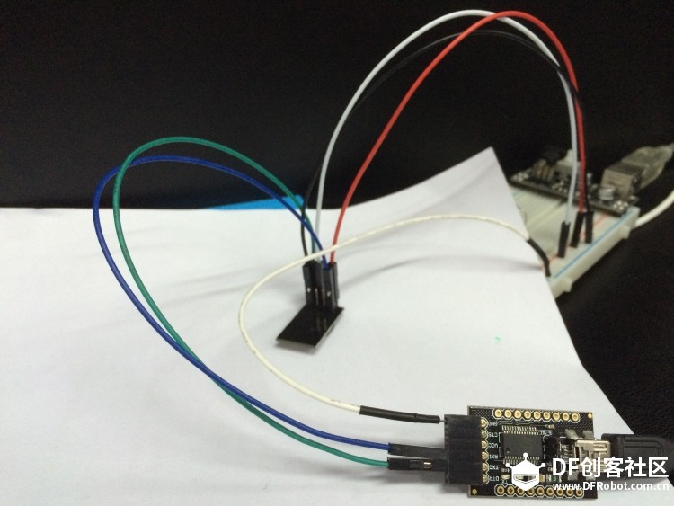 ESP8266-01+Arduino控制使用入门图3