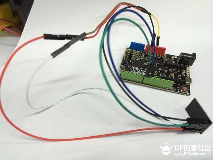 ESP8266-01+Arduino控制使用入门图14
