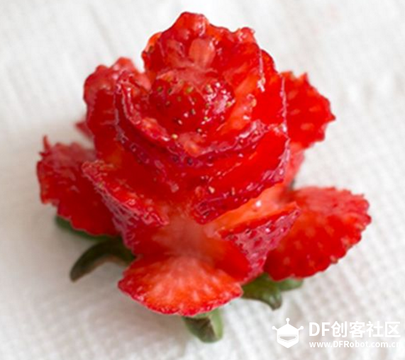 草莓花（为了过个情人节，苦了多少男朋友之二图6
