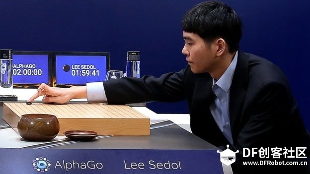 Google’s AI beats world Go champion in first of five matches图3