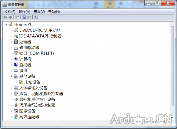 win7 32&64 下强行安装Arduino图解图1