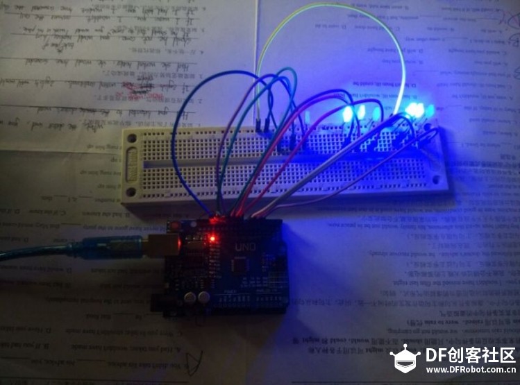 打造基于“Arduino”的可调LED计时器图2