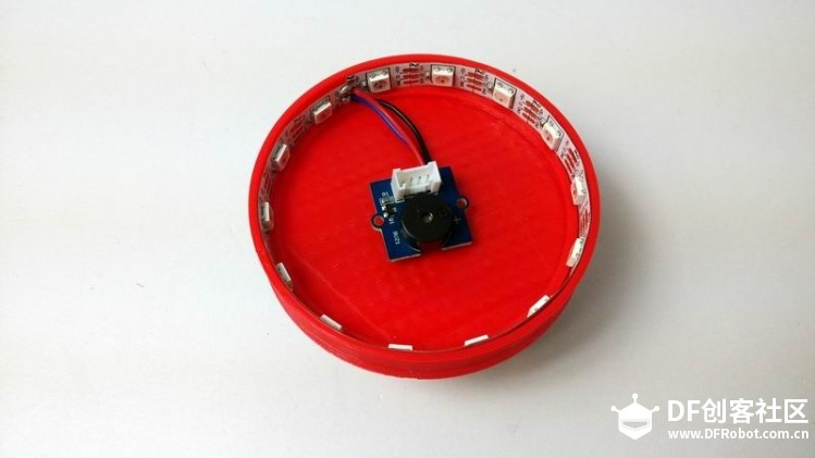 3D+Arduino课程（面向中学生）——厨下燃气报警器V2.0图22