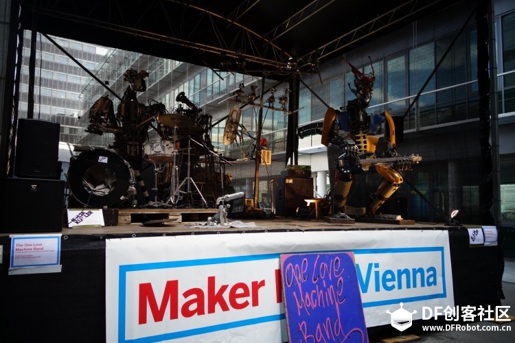 DF Maker Faire玩闹小分队维也纳前方发来报道（更新中）图35