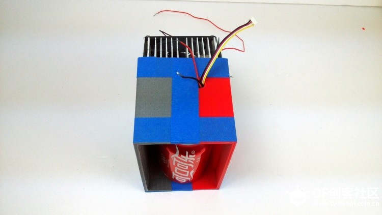 3D+Arduino课程（面向中学生）——冰箱图4