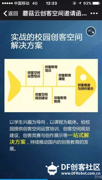 DFRobot 蘑菇云亮相第70届中国教育装备展示会图28