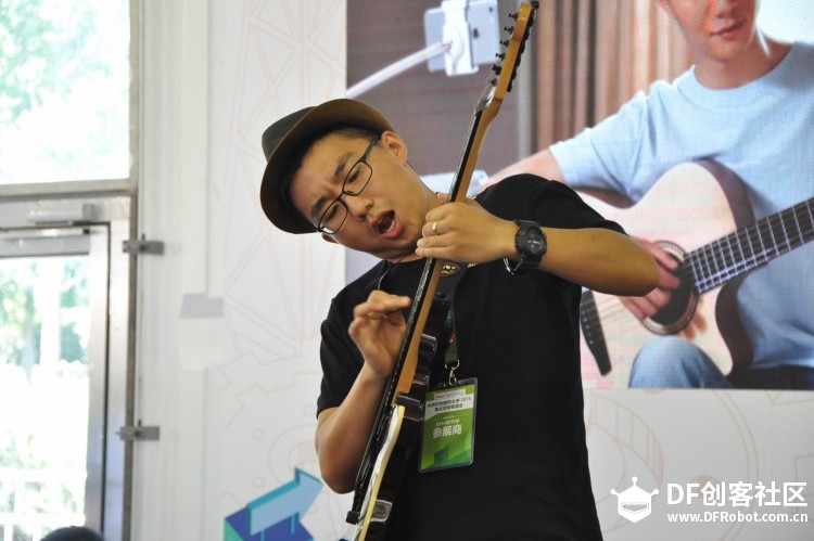 带你逛一逛2016年北京Maker Faire图2