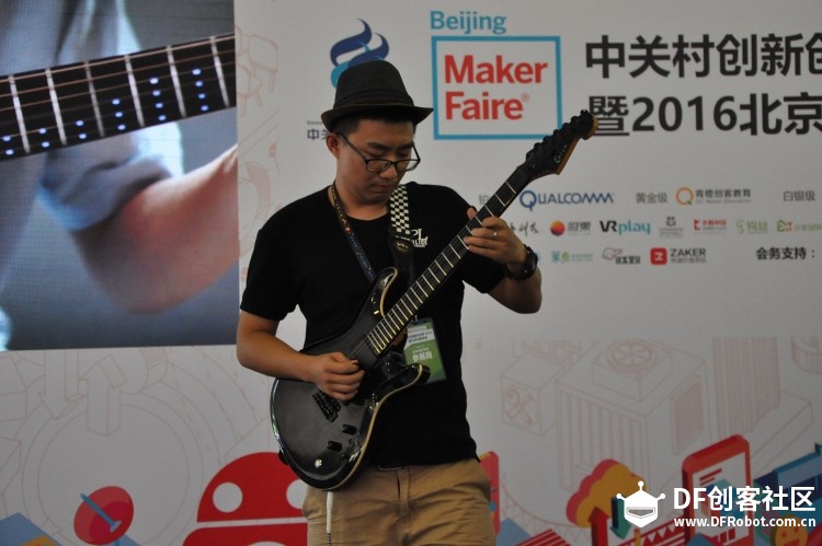 带你逛一逛2016年北京Maker Faire图3