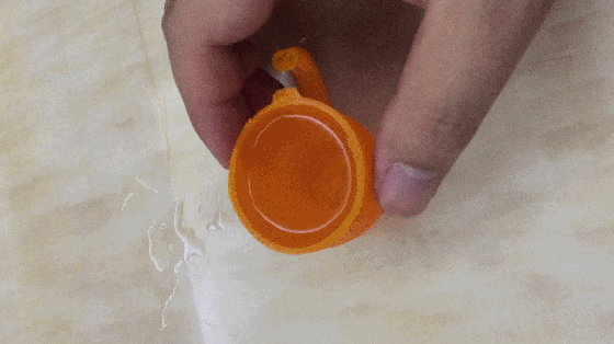 3D打印PLA水杯能装开水吗？图6