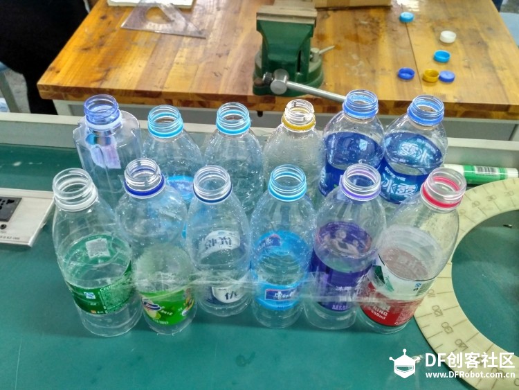 【大求真】36个饮料瓶打造自然空调的验证实验图9