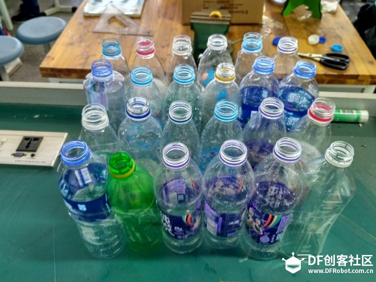 【大求真】36个饮料瓶打造自然空调的验证实验图11