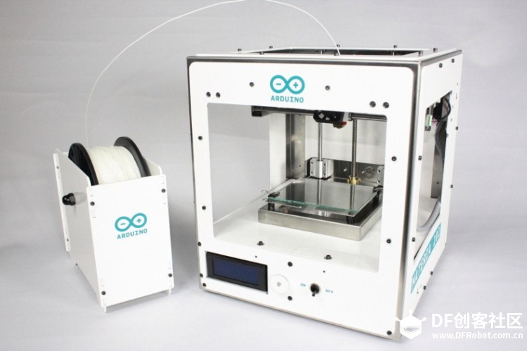 Arduino推出价格低于1000美金的3D打印机“Arduino Materia 101”图1
