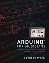 【音乐】《Arduino For Musicians》图1