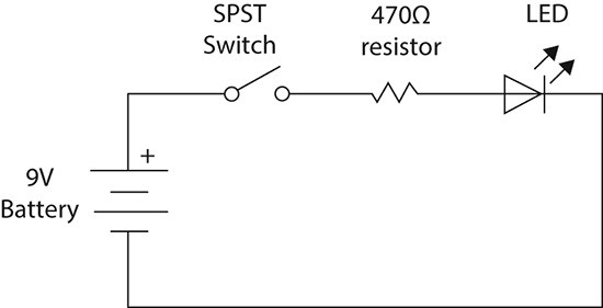 《Arduino For Musicians》阅读笔记 Chapter 3 （上）图1