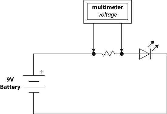 《Arduino For Musicians》阅读笔记 Chapter 3 （上）图6